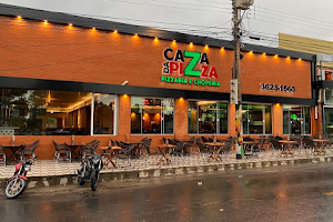 Caza's Pizza image