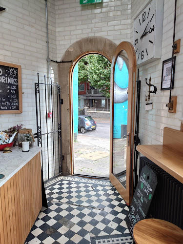 The Cloakroom Cafe - Bristol