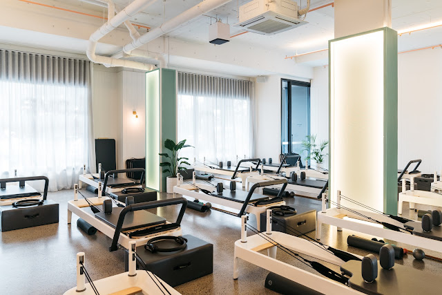 Love Athletica Pilates Malvern