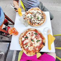 Pizza du Restaurant italien Racina à Paris - n°11