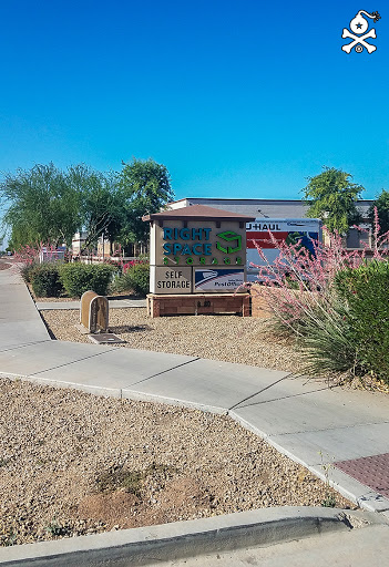 Self-Storage Facility «RightSpace Storage», reviews and photos, 8580 N 91st Ave, Peoria, AZ 85345, USA