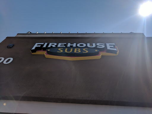 Sandwich Shop «Firehouse Subs», reviews and photos, 7700 S Priest Dr, Tempe, AZ 85284, USA