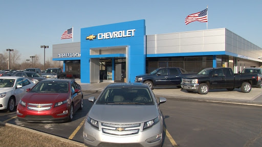 Chevrolet Dealer «Heidebreicht Chevrolet», reviews and photos, 64200 Van Dyke, Washington, MI 48095, USA