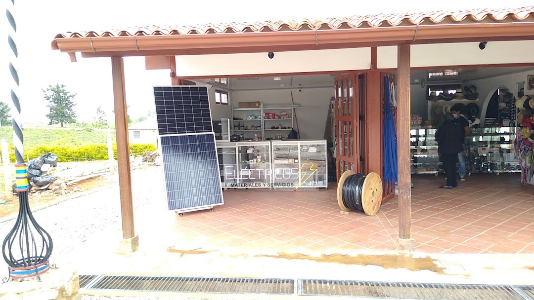 Eléctricos la Mesa