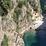 Photo n°2 de l'avis de Saso.o fait le 20/07/2020 à 14:35 sur le  Hotel La Locanda del Fiordo - Furore à Salerne