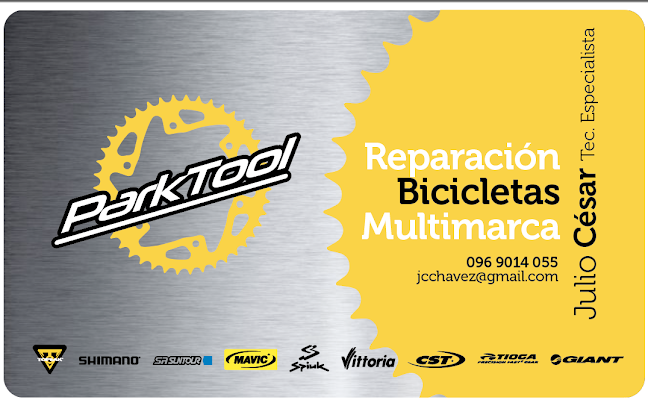 park Tool - Quito