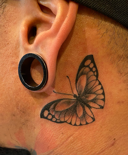 Explore tattoo ideas with infinity symbol, creative tattoo ideas in Tempe, available at Club Tattoo