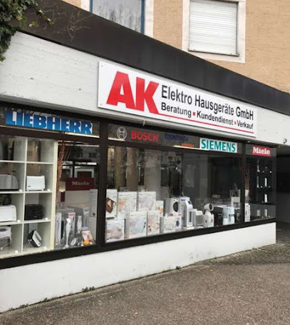 AK Elektro Hausgeräte GmbH