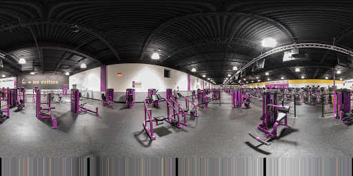 Gym «Planet Fitness», reviews and photos, 1850 S Township Blvd, Pittston, PA 18640, USA