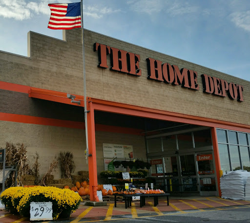 Home Improvement Store «The Home Depot», reviews and photos, 5101 Jonestown Rd, Harrisburg, PA 17112, USA