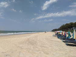 Betalbatim Beach'in fotoğrafı çok temiz temizlik seviyesi ile