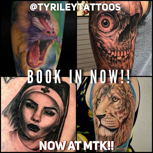 Tattoo Shop «Mad Tatter Kustoms Tattoo & Body Piercing», reviews and photos, 10865 N 85th Ave, Peoria, AZ 85345, USA