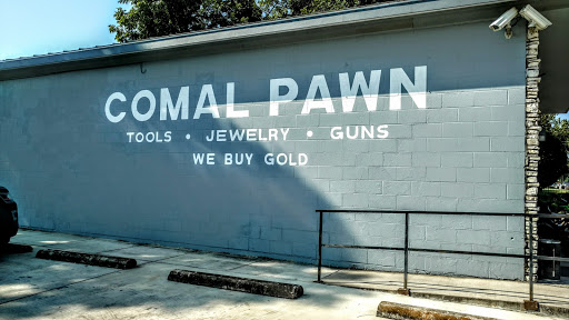 Pawn Shop «Comal Pawn», reviews and photos, 1105 W San Antonio St, New Braunfels, TX 78130, USA