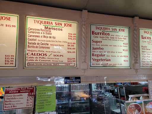 Taqueria San Jose - 2