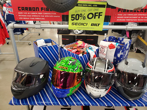 Motorcycle Parts Store «Cycle Gear», reviews and photos, 3386 Tyler St, Riverside, CA 92503, USA