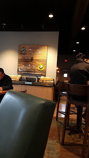Coffee Shop «Caribou Coffee & Einstein Bros. Bagels», reviews and photos, 4733 Hwy 61 N, White Bear Lake, MN 55110, USA
