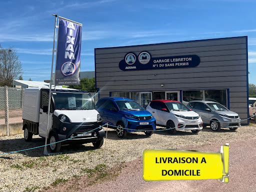 Photo 3 - AD Garage Expert AUTOMOBILES DIFFUSION SAINT GERMAIN