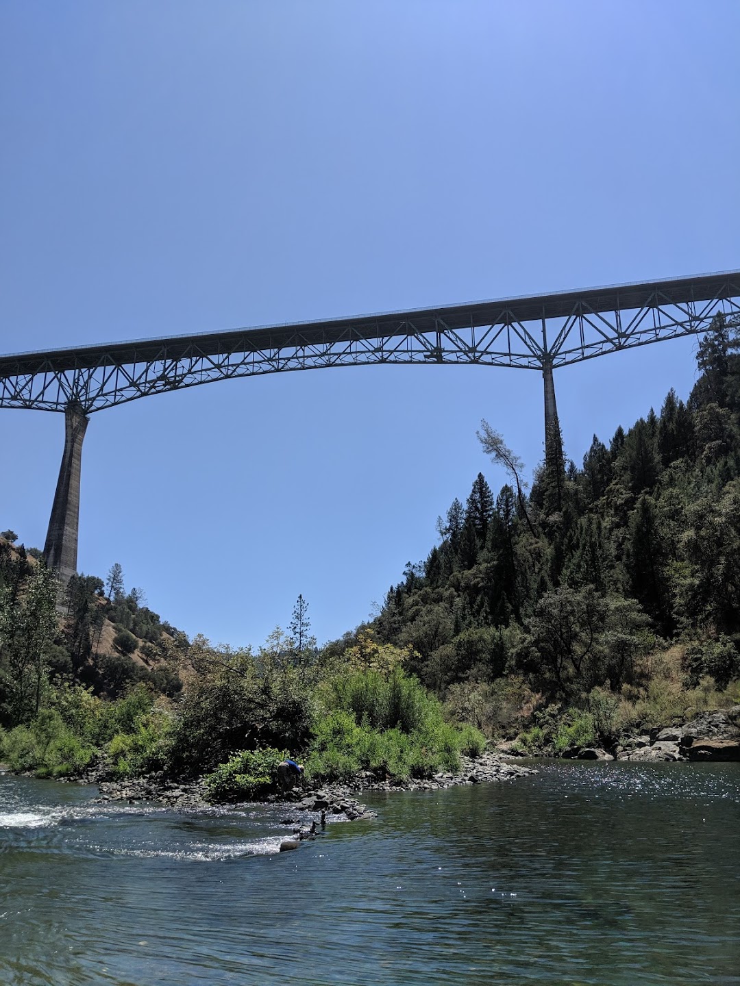 Lake Clementine Trail