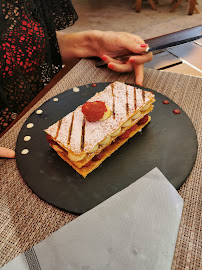 Mille-feuille du Restaurant Bel Ombra à Osani - n°2