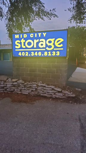 Self-Storage Facility «Mid-City Storage», reviews and photos, 3217 Harney St, Omaha, NE 68131, USA