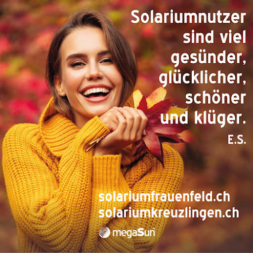 Solarium Frauenfeld – BeautySun, die Gesundheits-Sonnenoase am Altweg 12.