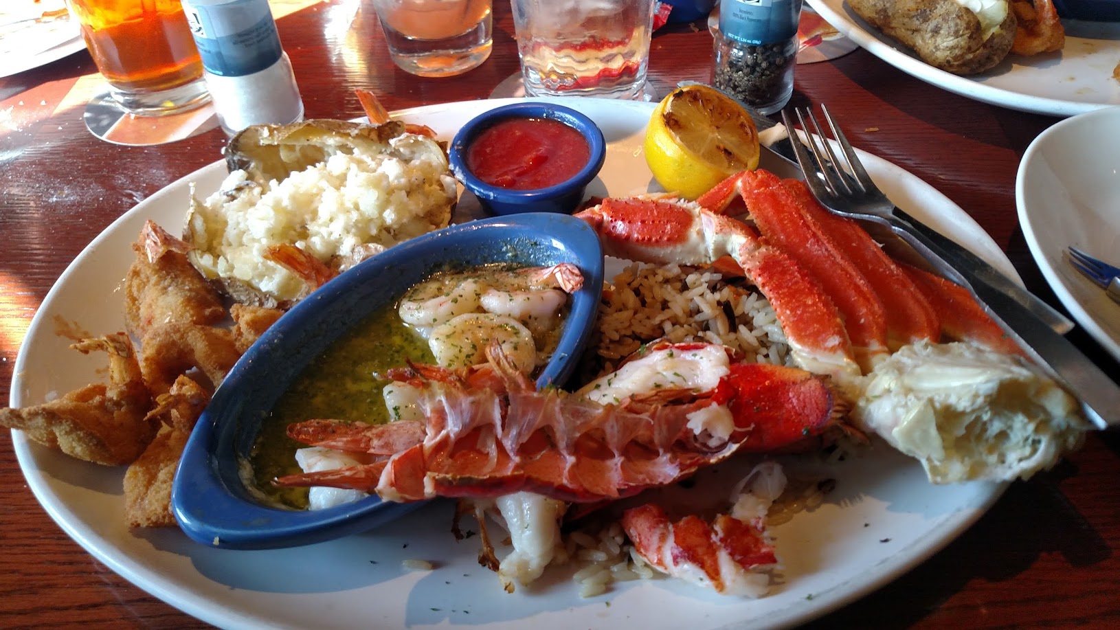 Red Lobster