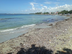 Photo de Muerto beach avec #44
