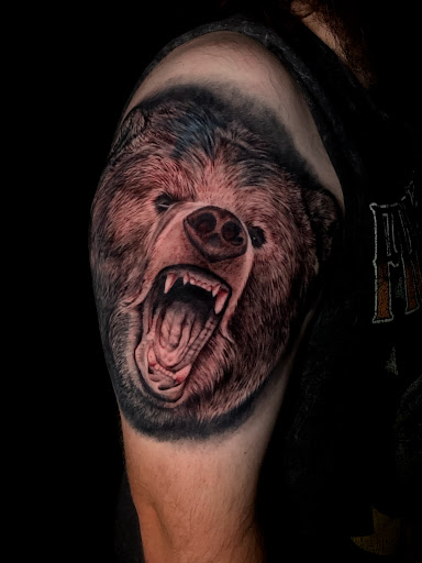 Explore womens bum tattoo ideas, creative tattoo ideas in Waxahachie, available at Satori Tattoo Collective