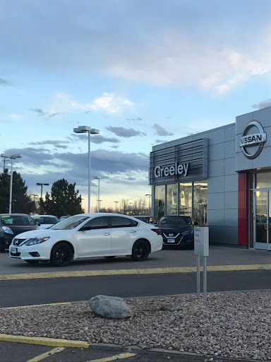 Nissan Dealer «Greeley Nissan», reviews and photos, 2625 35th Ave, Greeley, CO 80634, USA