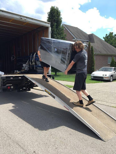 Moving and Storage Service «Two Men and a Truck», reviews and photos, 690 Commerce Dr #140, Woodbury, MN 55125, USA