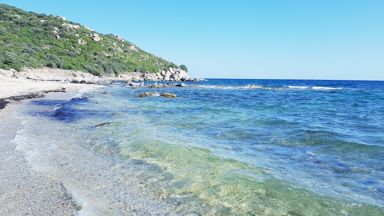 Zdjęcie Spiaggia di Porto Pirastu z #44