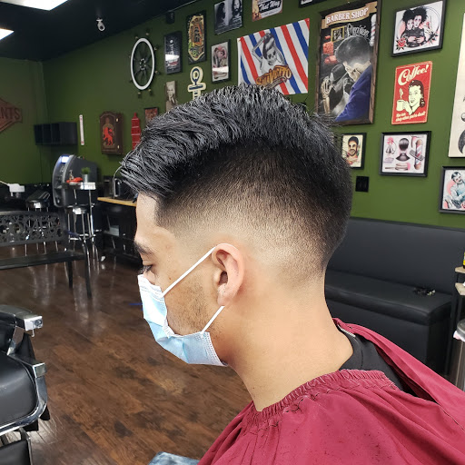Barber Shop «Proper Gents Barber Shop», reviews and photos, 524 W Lambert Rd, La Habra, CA 90631, USA