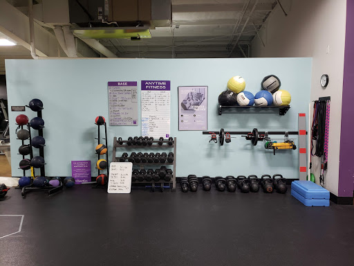 Gym «Anytime Fitness», reviews and photos, 2500 National Rd W, Richmond, IN 47374, USA