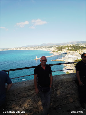 Tóco d'Azur à Nice