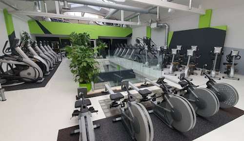 Centre de fitness Global Training Sport Reims