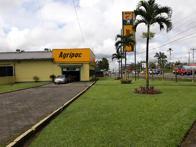 Agripac - Santo Domingo de los Colorados