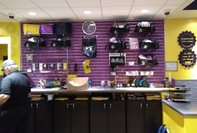Gym «Planet Fitness», reviews and photos, 4408 Stadium Dr, Kalamazoo, MI 49008, USA