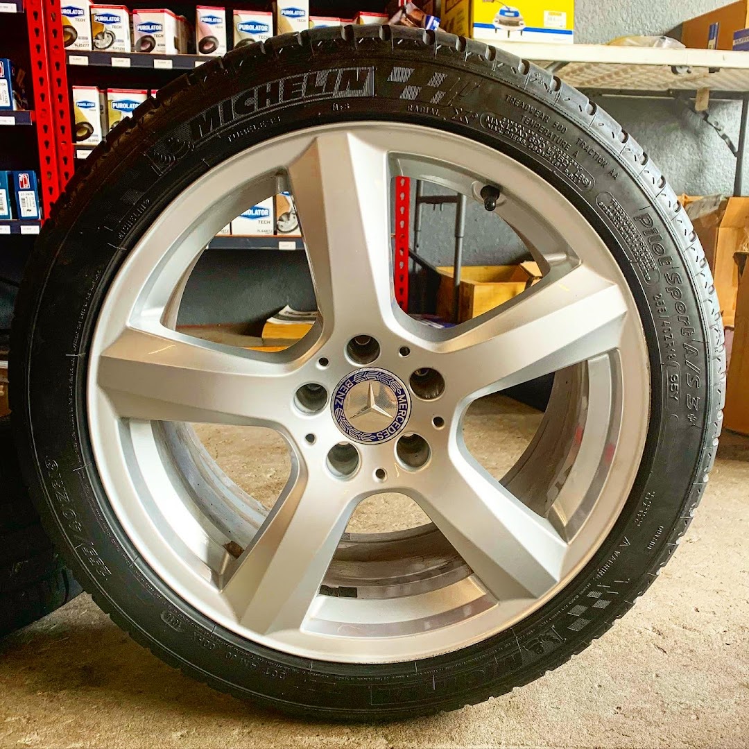 Fam Auto, Truck & Tire Service