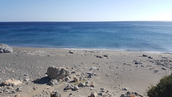 Gialopotama beach