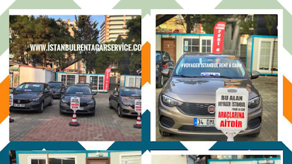 Voyager İstanbul Rent a Car