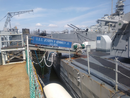 History Museum «Battleship Cove», reviews and photos, 5 Water St, Fall River, MA 02721, USA