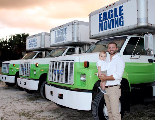 Moving Company «Eagle Moving LLC | Fort Myers Movers, Naples Movers, Punta Gorda Movers», reviews and photos, 17011 Alico Commerce Ct #502, Fort Myers, FL 33967, USA