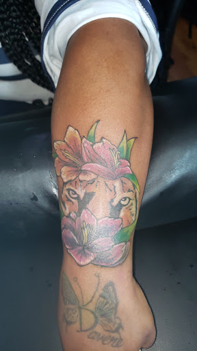 Explore tattoo ideas f, creative tattoo ideas in Brooklyn, available at Graffiti Ink Tattoos