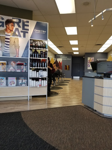 Hair Salon «Great Clips», reviews and photos, 4530 Centerplace Dr #342, Greeley, CO 80634, USA