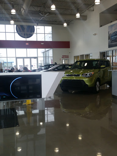 Kia Dealer «Kia of Muncie», reviews and photos, 6732 W Hometown Blvd, Muncie, IN 47304, USA