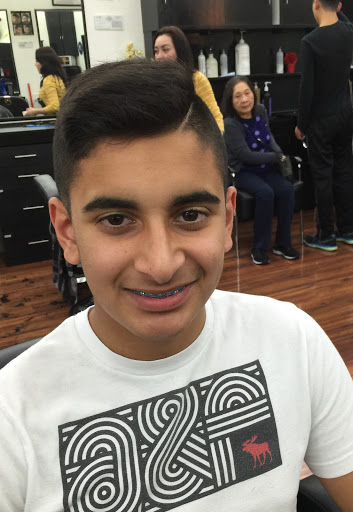 Barber Shop «Pleasanton Barber Shop», reviews and photos, 5424 Sunol Blvd #2, Pleasanton, CA 94566, USA