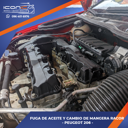 ICONIC Estética y Mecánica Vehicular - Quito