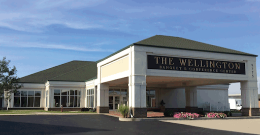 Conference Center «The Wellington Fishers Banquet & Conference Center», reviews and photos, 9775 N by NE Blvd, Fishers, IN 46037, USA