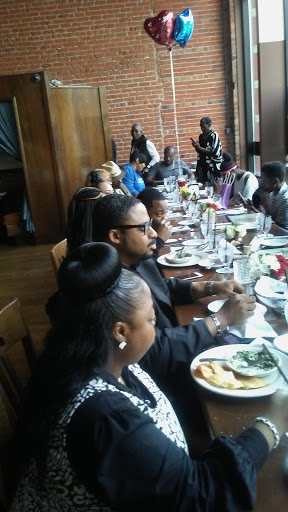 Seafood Restaurant «Detroit Seafood Market», reviews and photos, 1435 Randolph Street, Detroit, MI 48226, USA