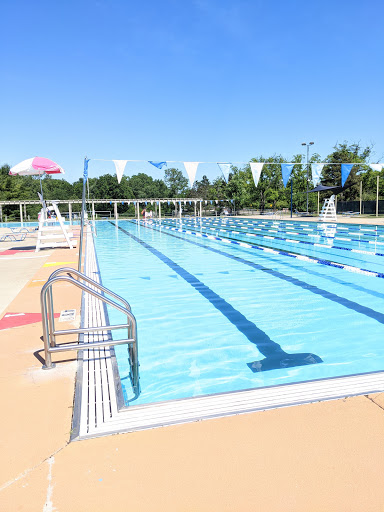 Swimming pool Ann Arbor